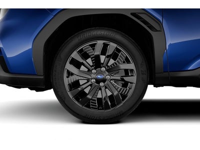 2026 Subaru Forester Sport Onyx Edition