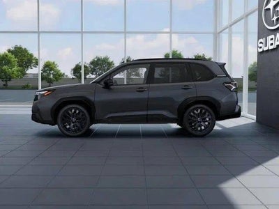 2026 Subaru Forester Sport Onyx Edition