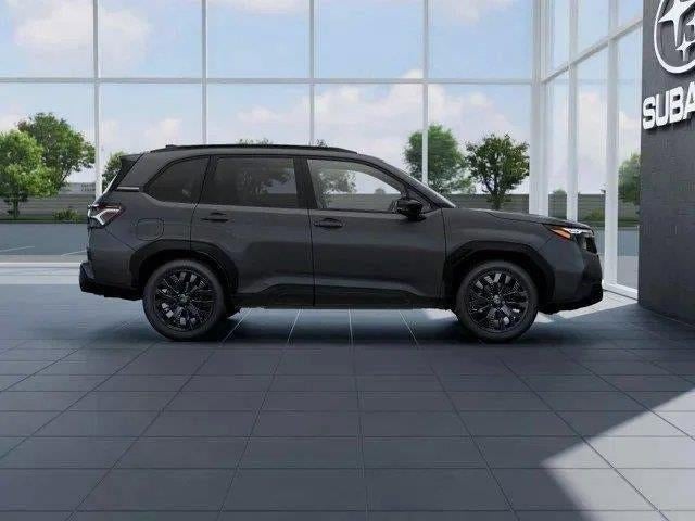 2026 Subaru Forester Sport Onyx Edition