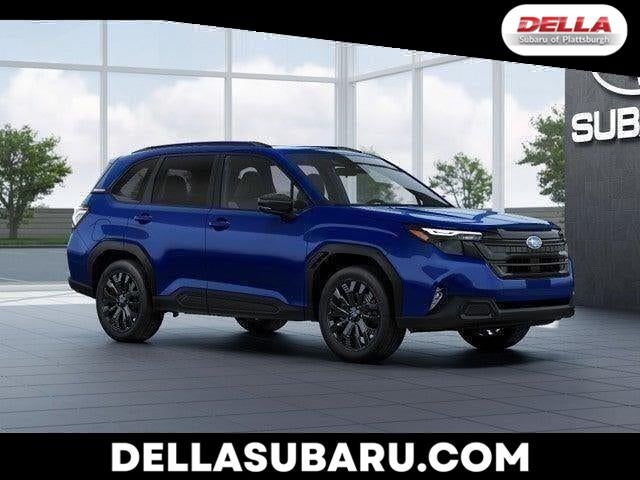 2026 Subaru Forester Sport Onyx Edition