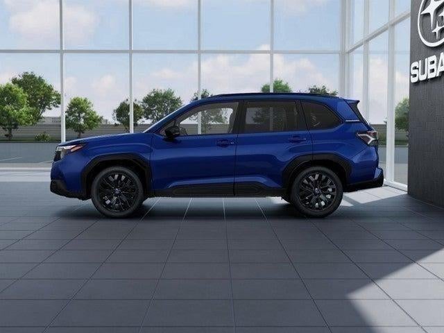 2026 Subaru Forester Sport Onyx Edition
