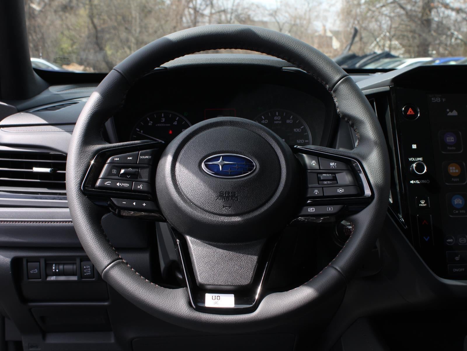 2026 Subaru Forester Sport Onyx Edition