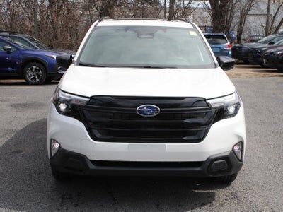 2026 Subaru Forester Sport Onyx Edition