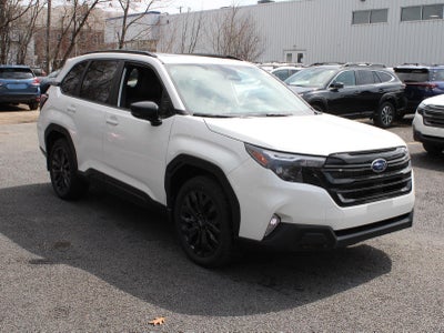 2026 Subaru Forester Sport Onyx Edition