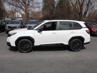 2026 Subaru Forester Sport Onyx Edition
