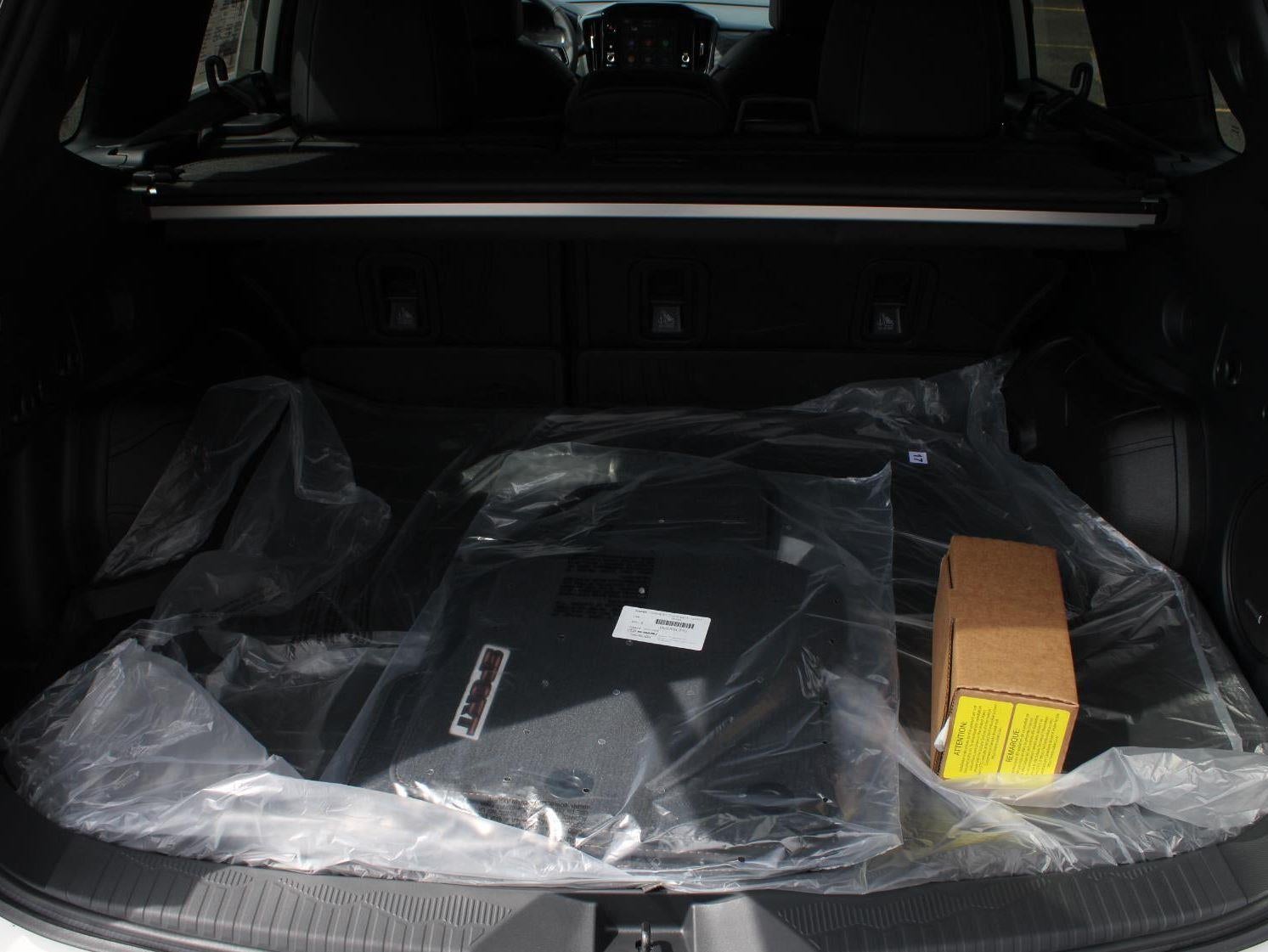 2026 Subaru Forester Sport Onyx Edition