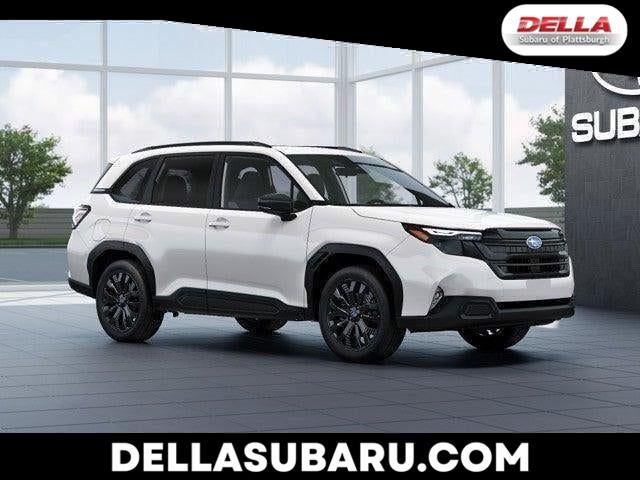 2026 Subaru Forester Sport Onyx Edition