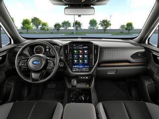 2026 Subaru Forester Sport Onyx Edition