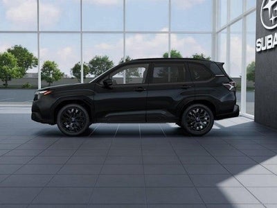 2026 Subaru Forester Sport Onyx Edition