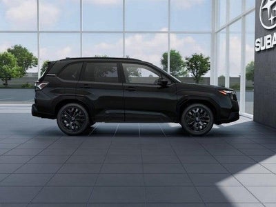 2026 Subaru Forester Sport Onyx Edition