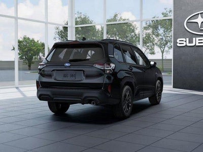 2026 Subaru Forester Sport Onyx Edition