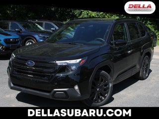 2026 Subaru Forester Sport Onyx Edition