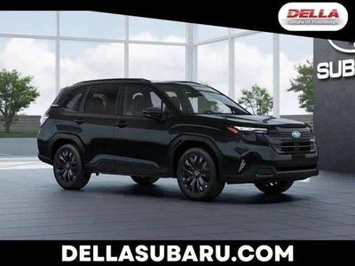 2026 Subaru Forester Sport Onyx Edition