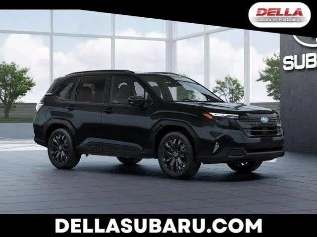 2026 Subaru Forester Sport Onyx Edition