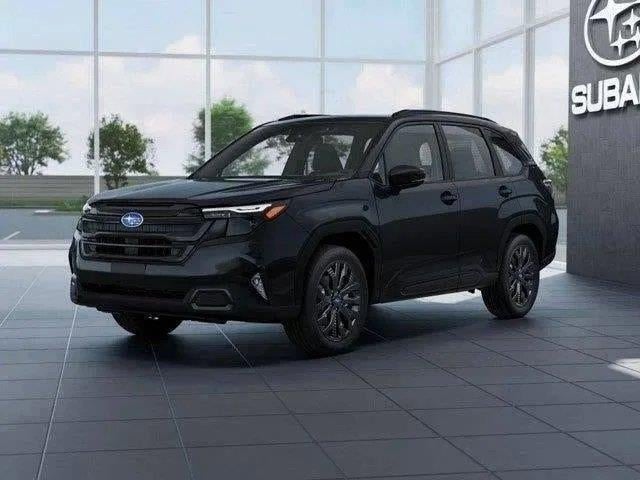 2026 Subaru Forester Sport Onyx Edition