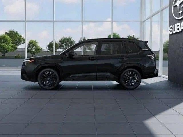 2026 Subaru Forester Sport Onyx Edition