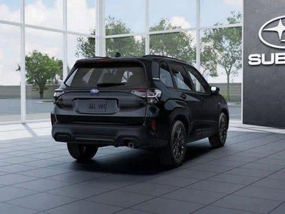 2026 Subaru Forester Sport Onyx Edition