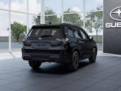 2026 Subaru Forester Sport Onyx Edition