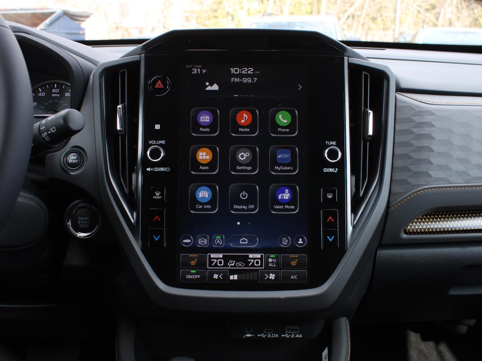 2026 Subaru Forester Wilderness