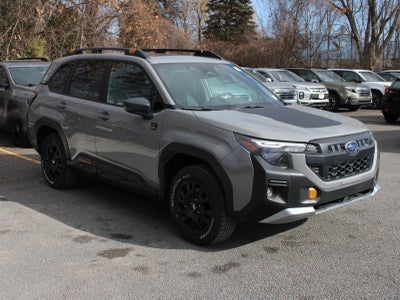 2026 Subaru Forester Wilderness