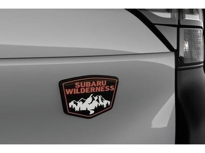 2026 Subaru Forester Wilderness