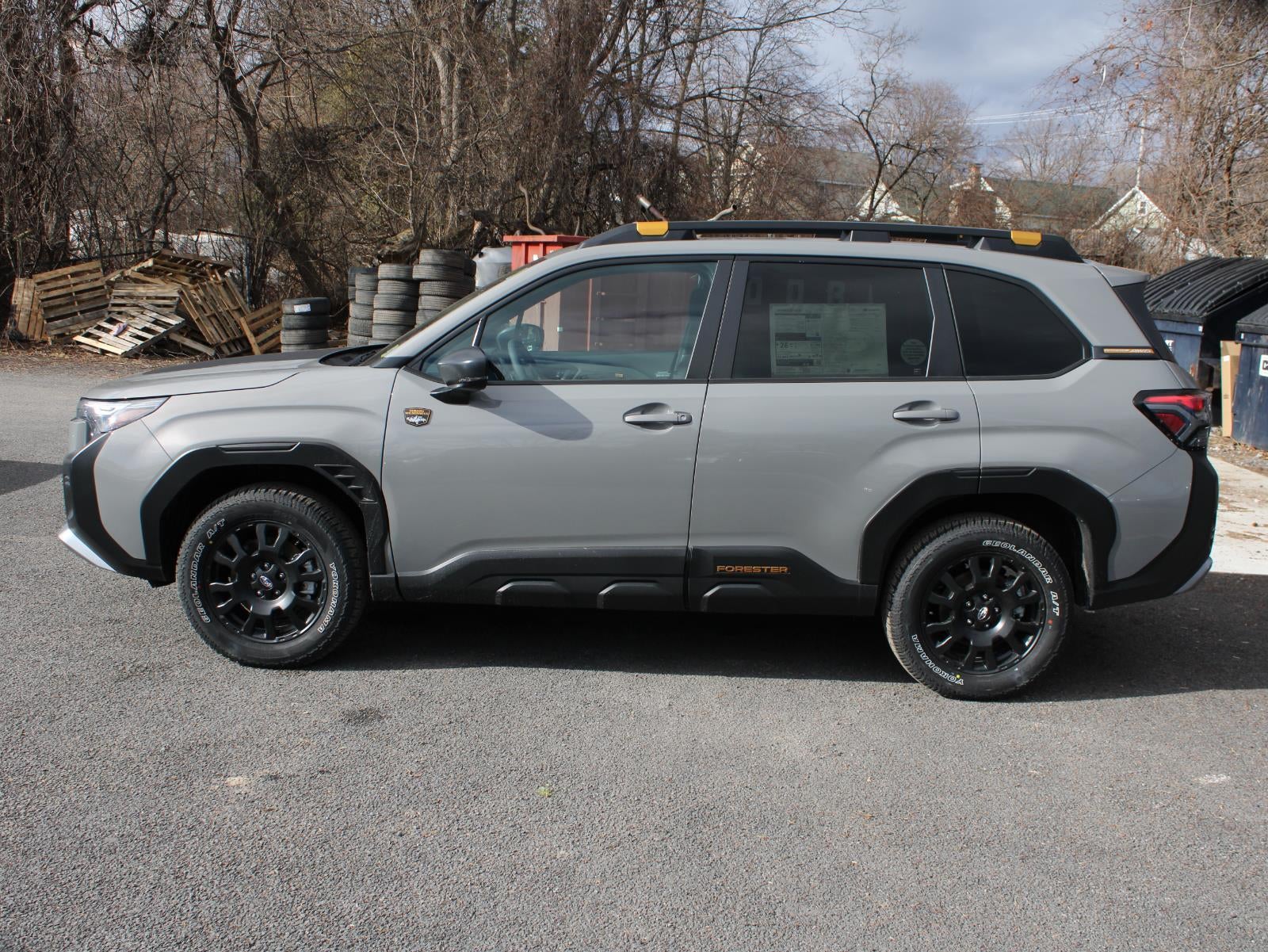 2026 Subaru Forester Wilderness