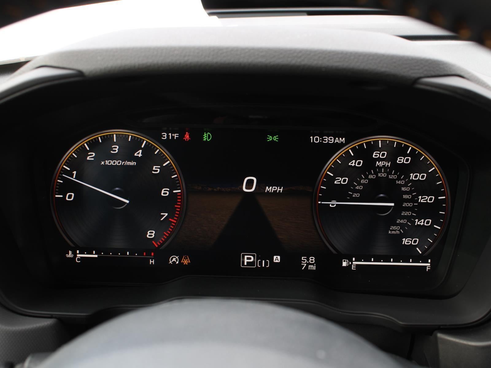 2026 Subaru Forester Wilderness