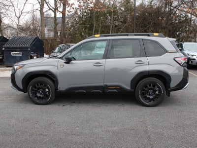 2026 Subaru Forester Wilderness