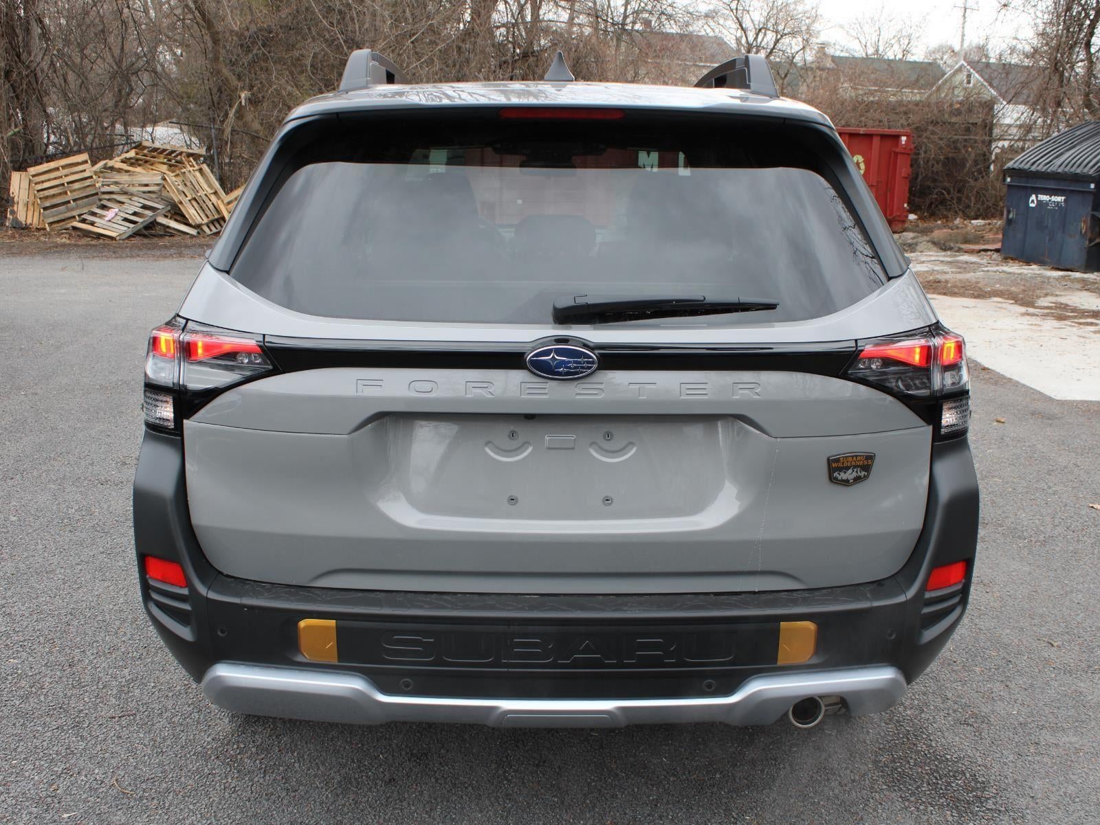 2026 Subaru Forester Wilderness