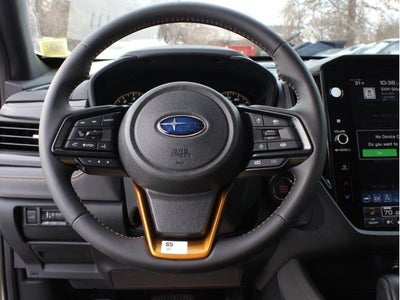 2026 Subaru Forester Wilderness