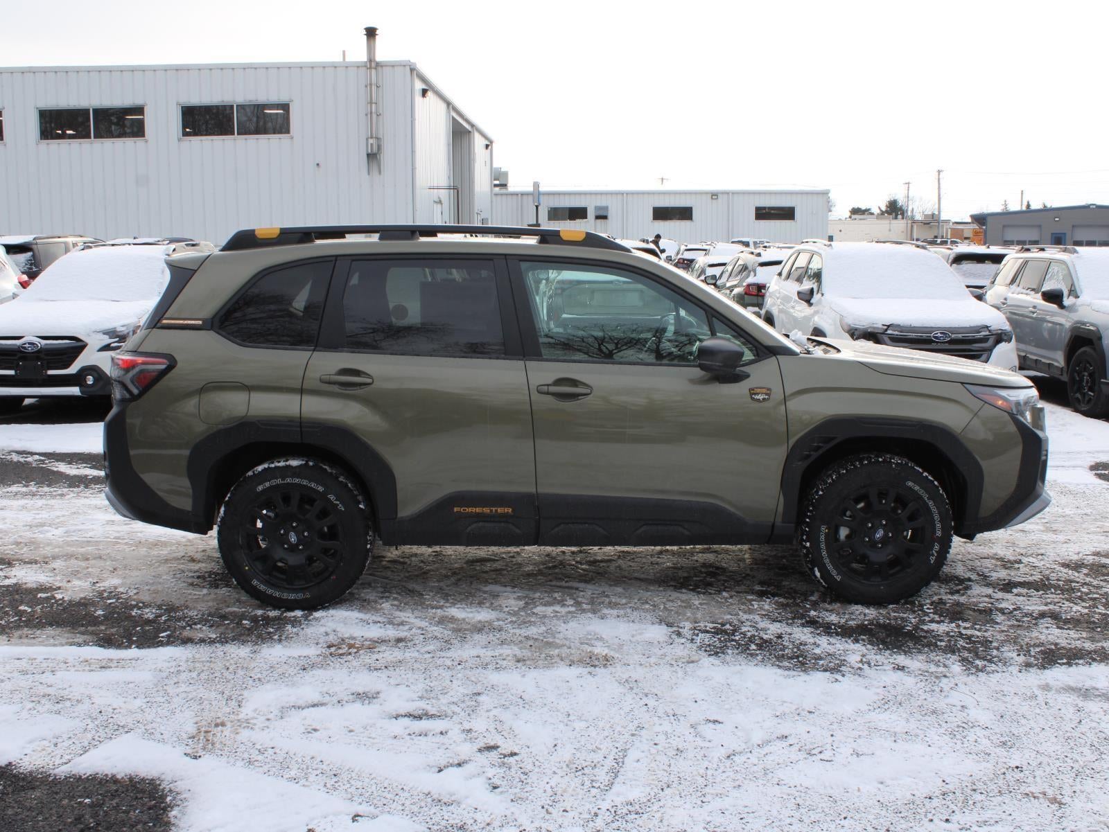 2026 Subaru Forester Wilderness