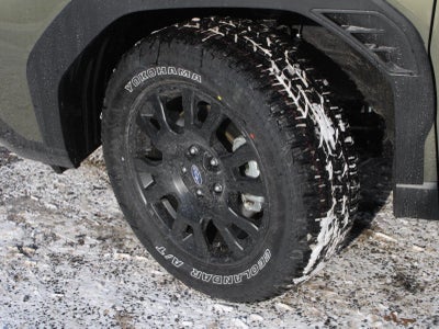 2026 Subaru Forester Wilderness