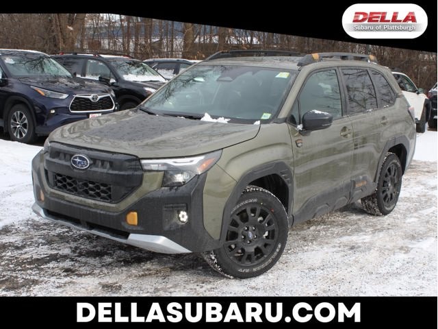 2026 Subaru Forester Wilderness