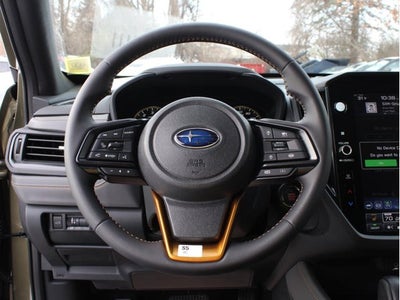 2026 Subaru Forester Wilderness