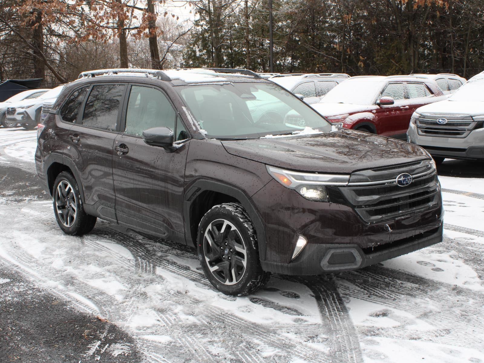 2026 Subaru Forester Limited