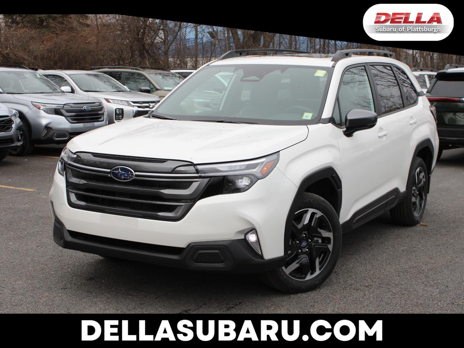 2026 Subaru Forester Limited