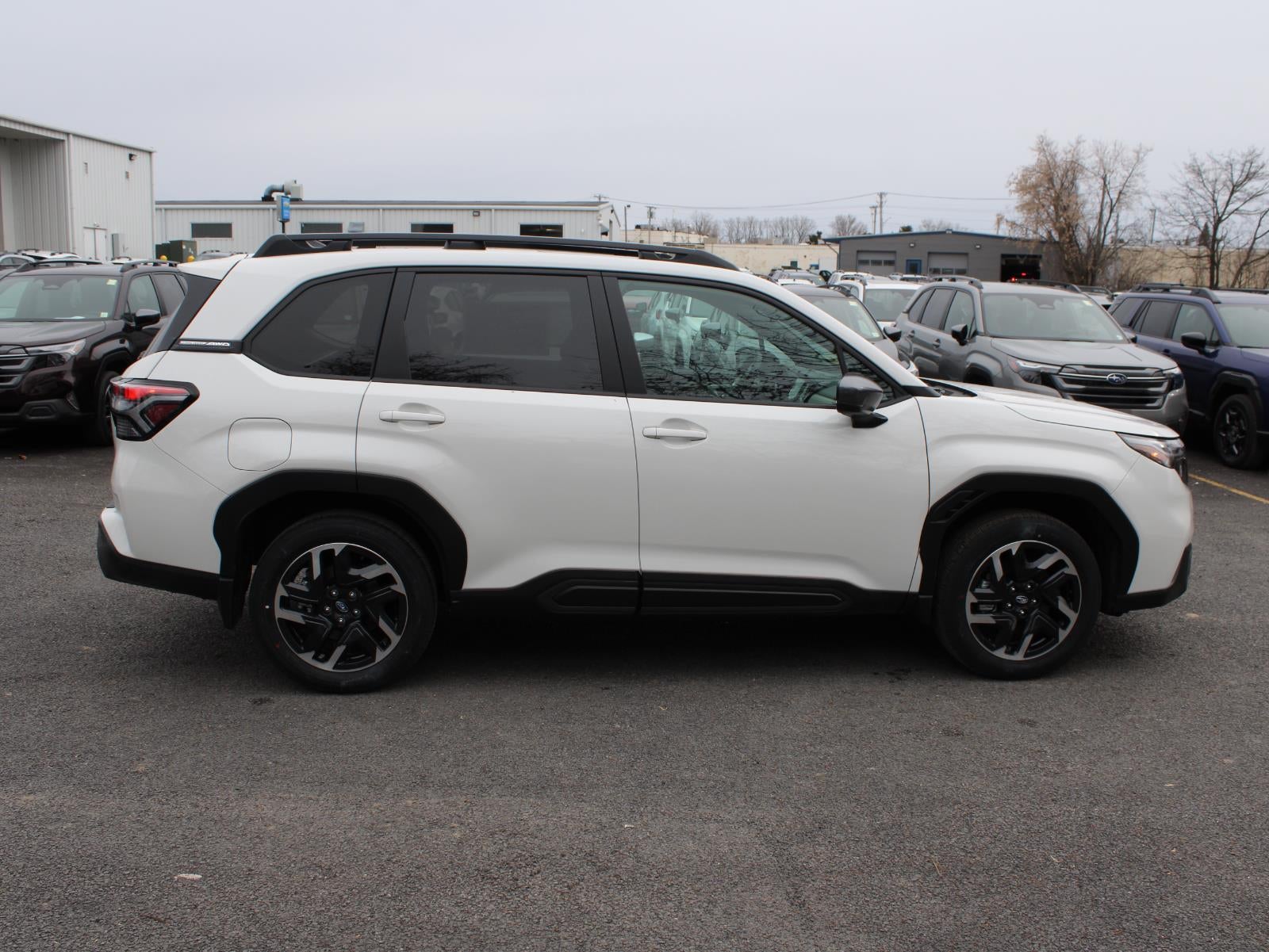 2026 Subaru Forester Limited