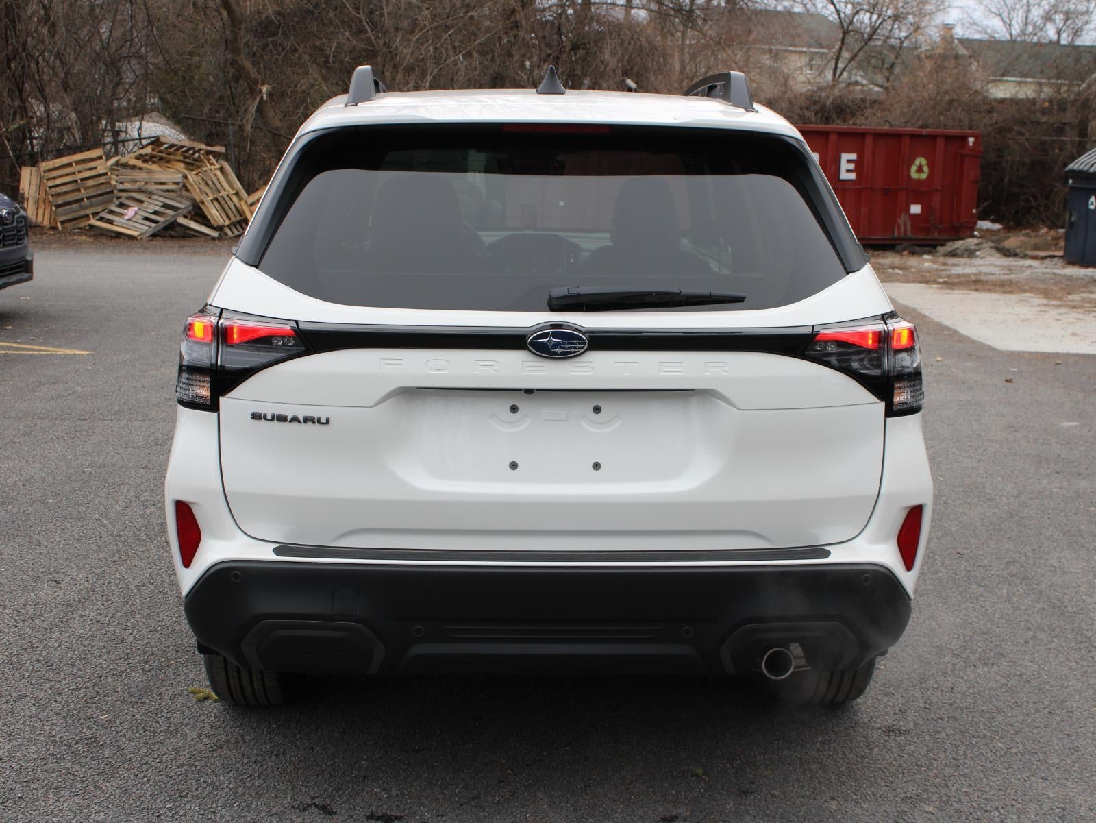 2026 Subaru Forester Limited