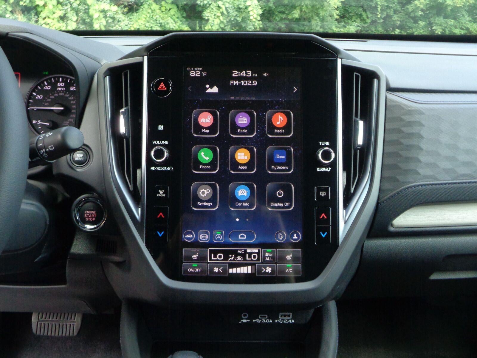 2026 Subaru Forester Limited