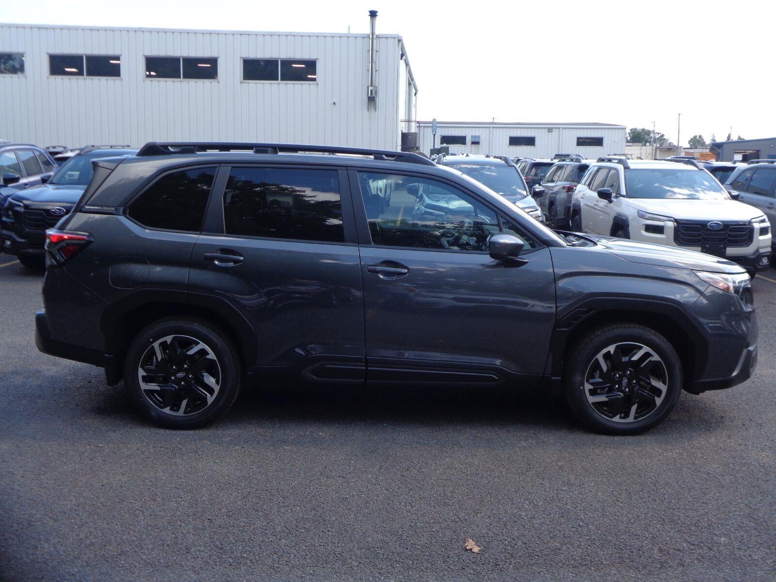 2026 Subaru Forester Limited