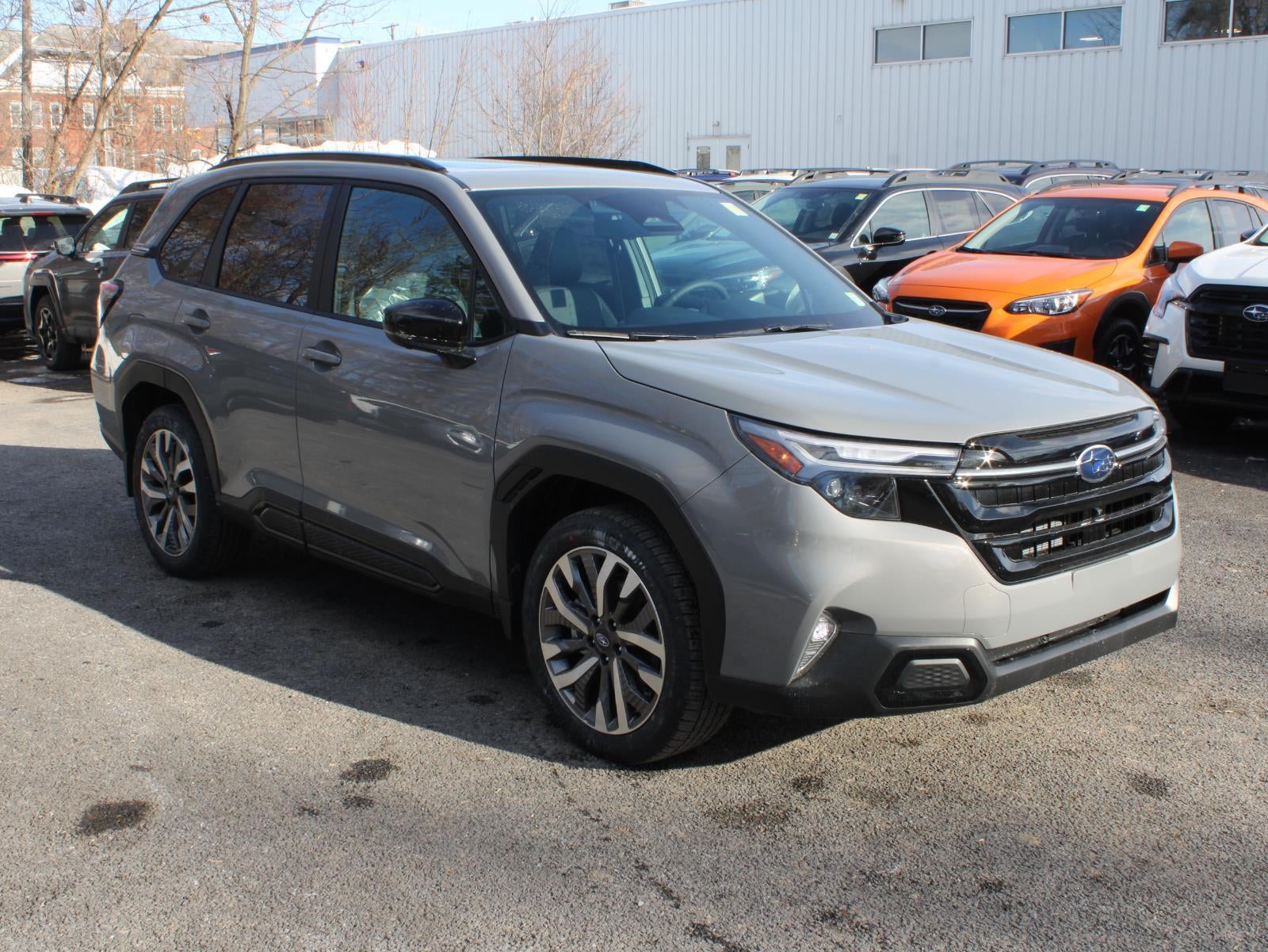 2026 Subaru Forester Touring