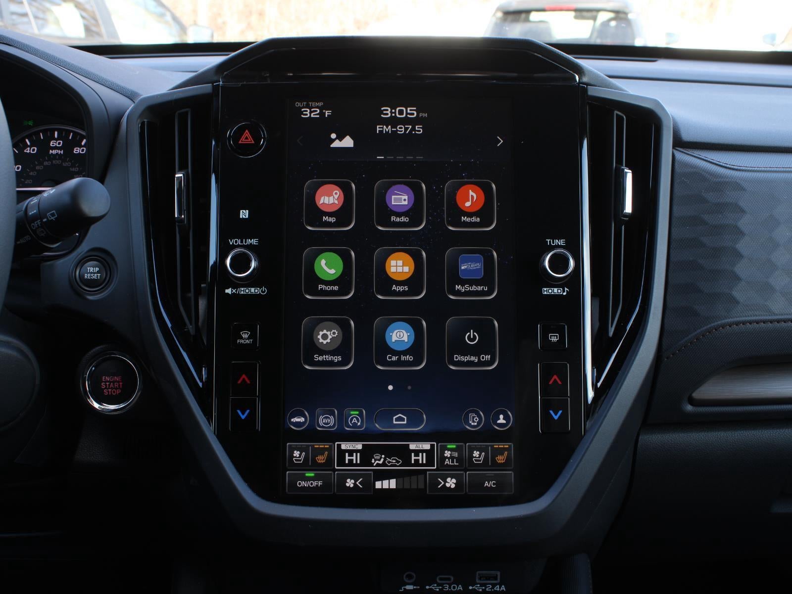 2026 Subaru Forester Touring
