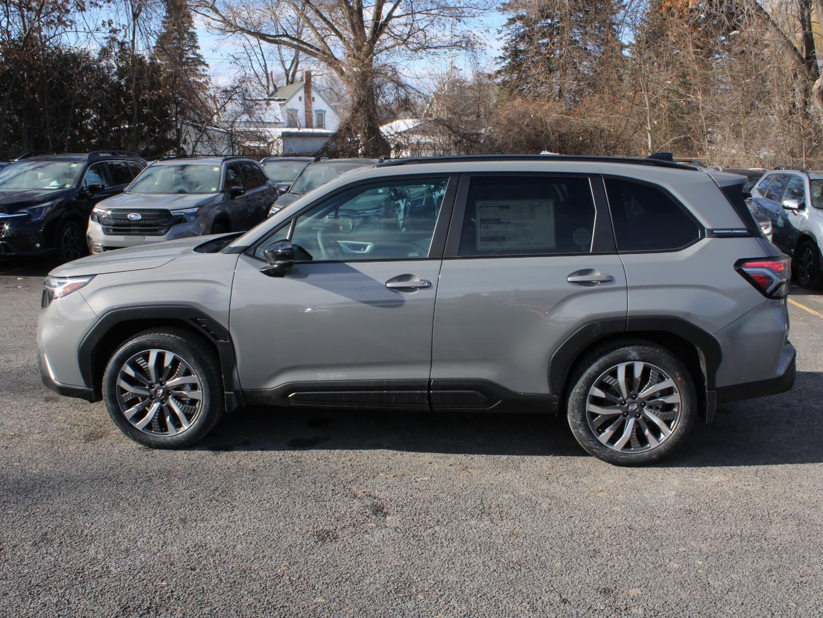 2026 Subaru Forester Touring