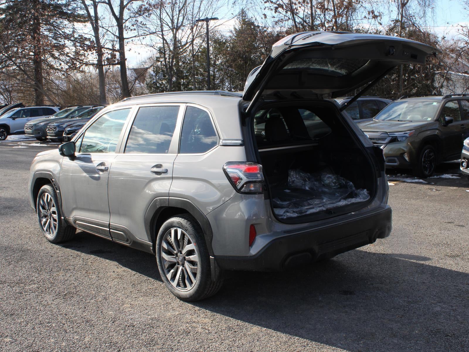 2026 Subaru Forester Touring