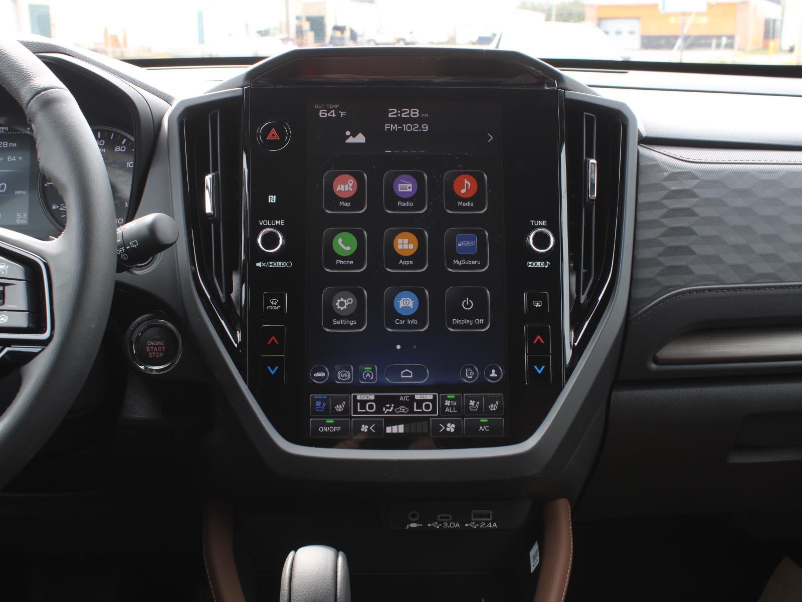 2026 Subaru Forester Touring