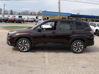 2026 Subaru Forester Touring