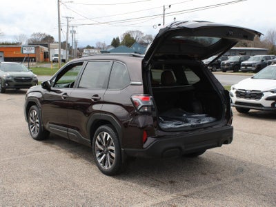 2026 Subaru Forester Touring