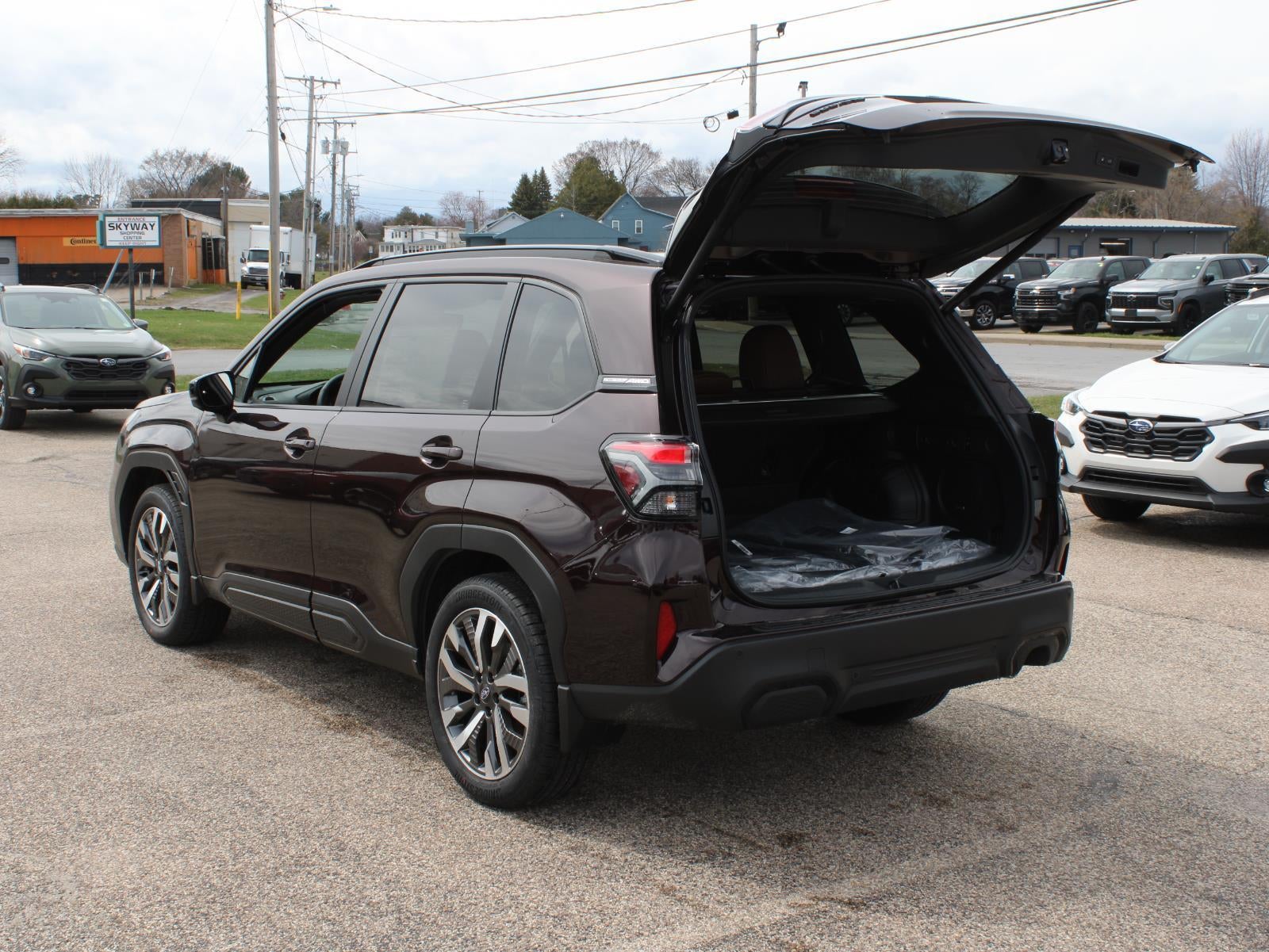 2026 Subaru Forester Touring