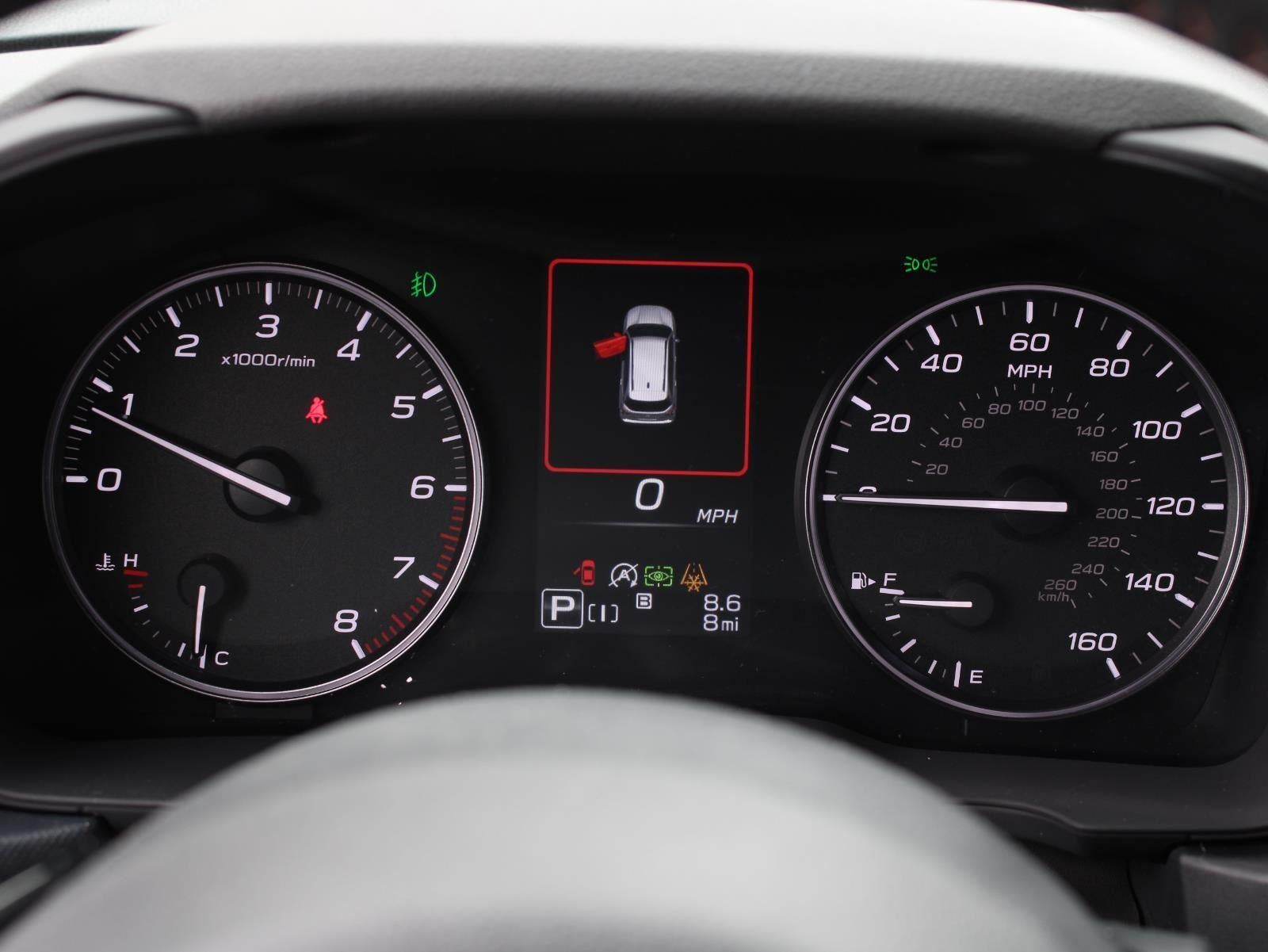 2026 Subaru Forester Touring