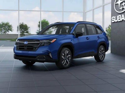 2026 Subaru Forester Touring